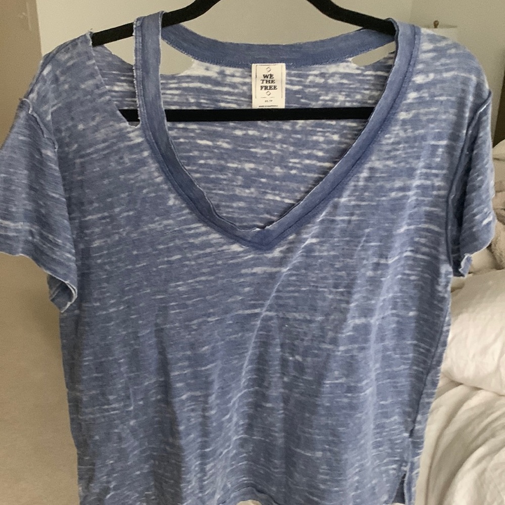 Free People T. Like new